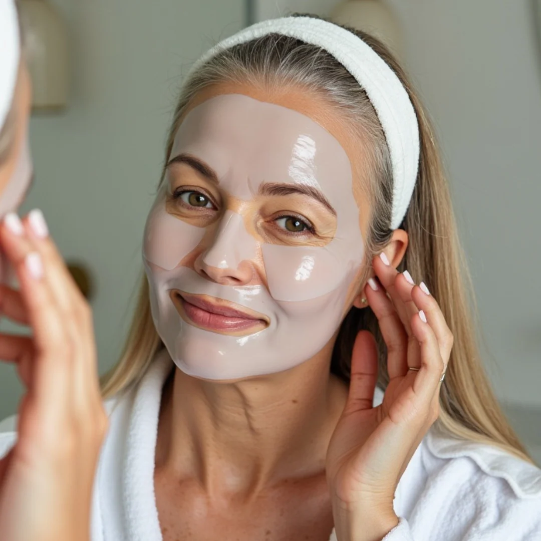 Collagen Mask GlowVelle™